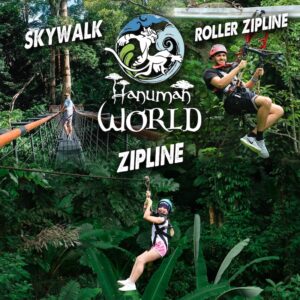 Hanuman World Phuket