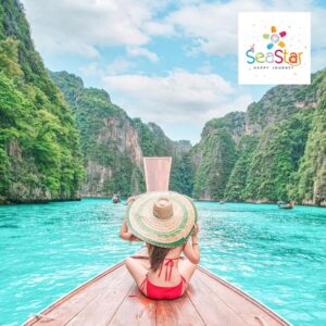 Phi Phi + Maya Bay + Khai Island