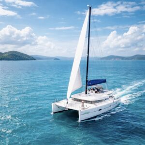 Coral Island Yacht Catamaran