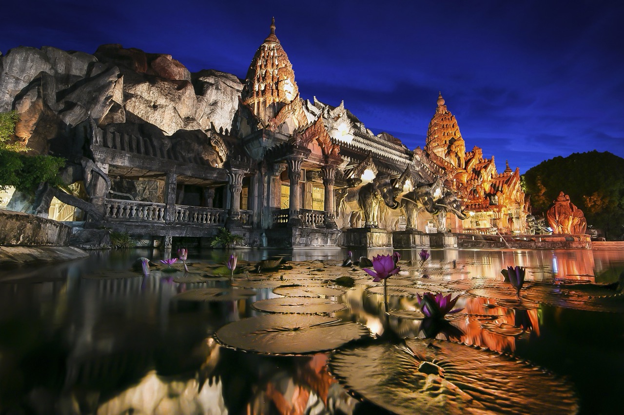 โรงละครภูเก็ตแฟนตาซี