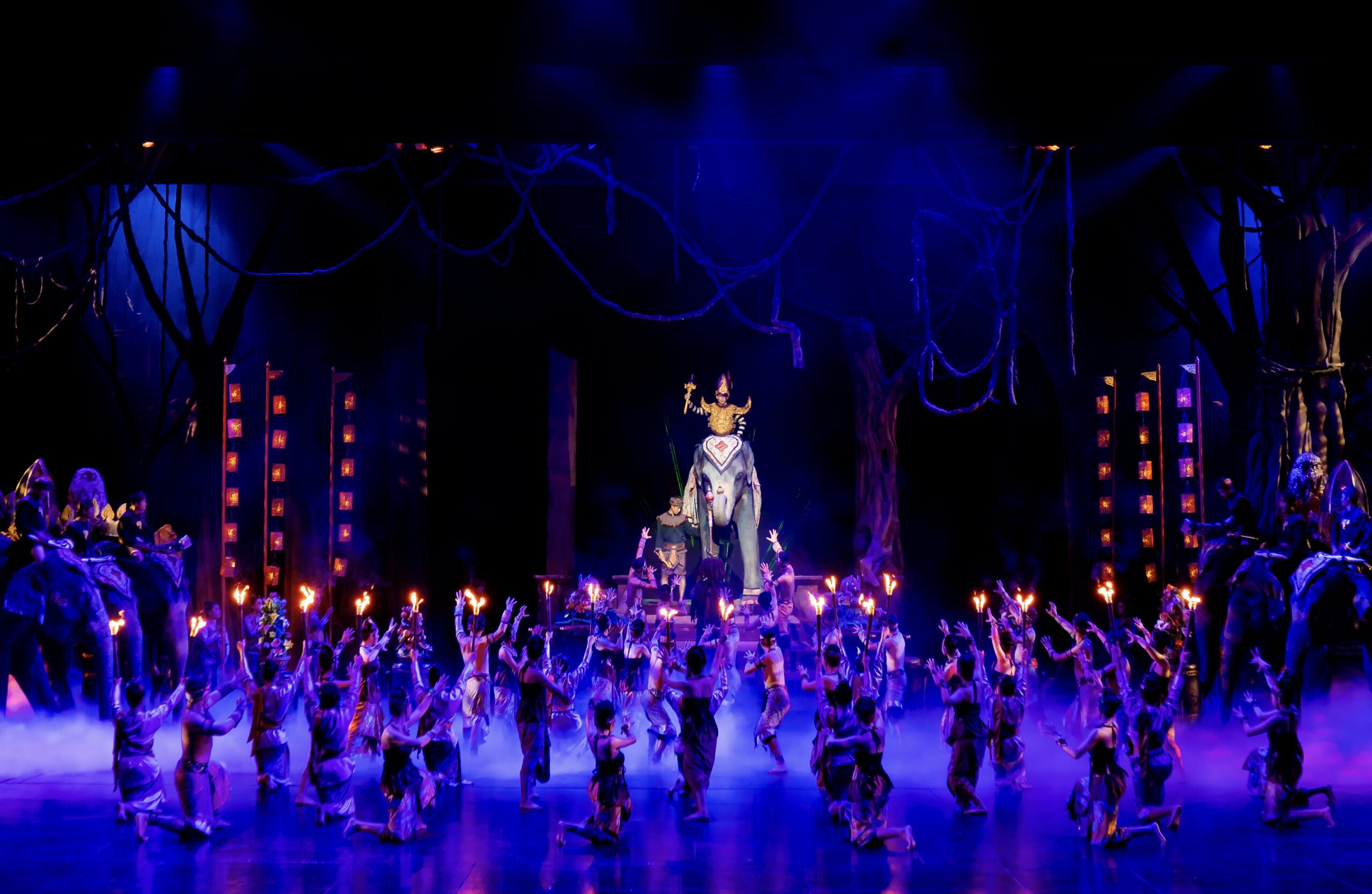 การแสดงภูเก็ตแฟนตาซี Phuket FantaSea