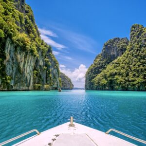 Pileh Lagoon View