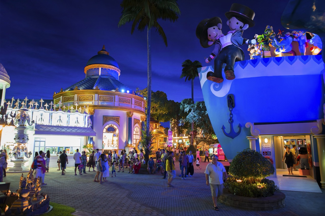 Festival Village ภูเก็ตแฟนตาซี
