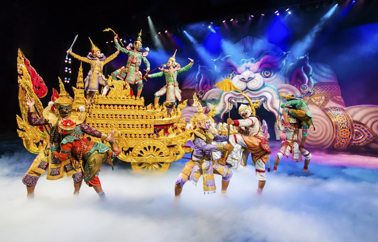 phuket-fantasea-show-5 การแสดงสุดอลังการของภูเก็ตแฟนตาซี (Phuket FantaSea)